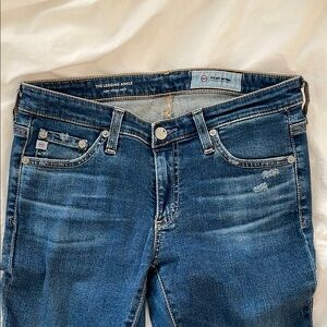 AG Adriano Goldschmied Skinny Jeans